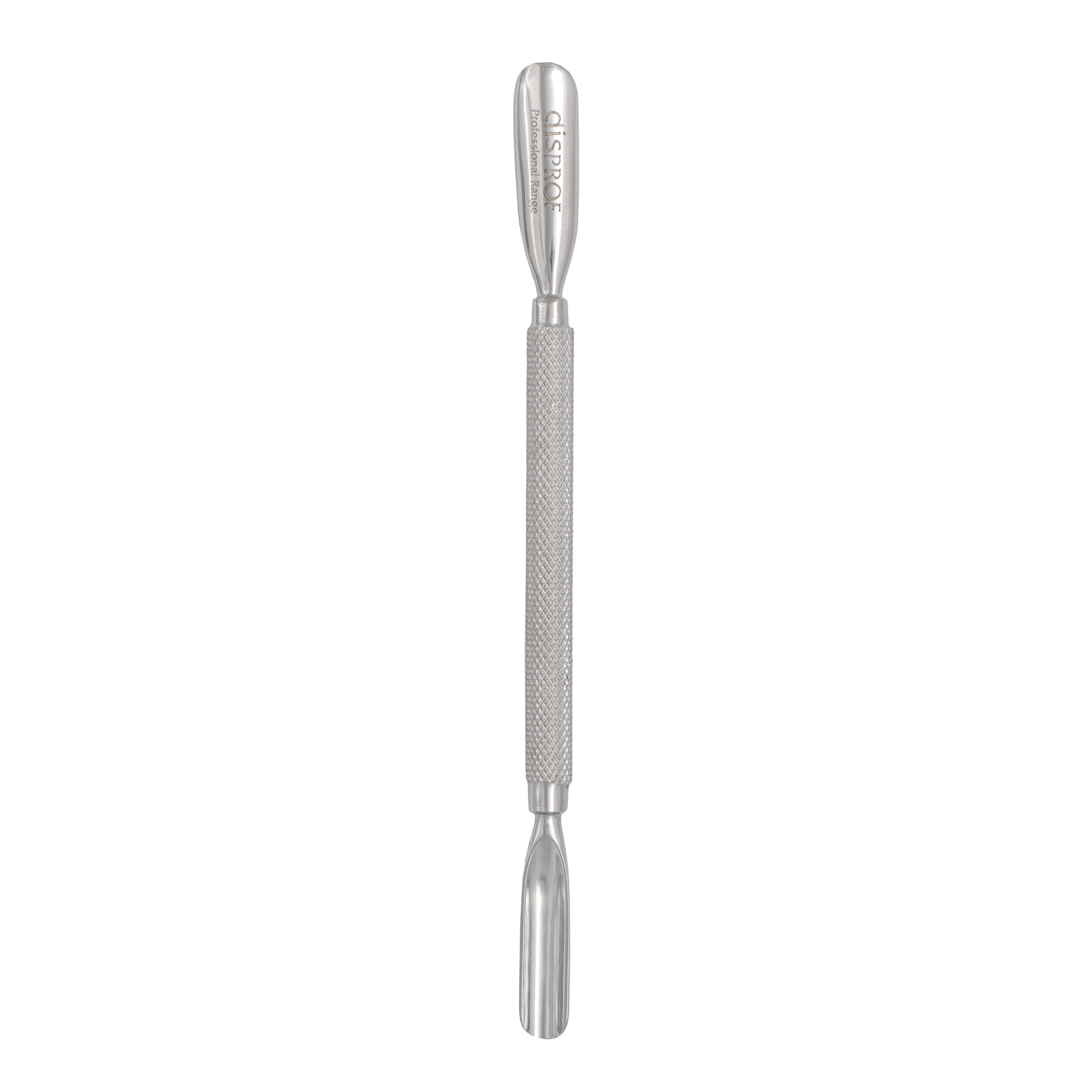 Empujador Cuticulas Doble Inox Seven