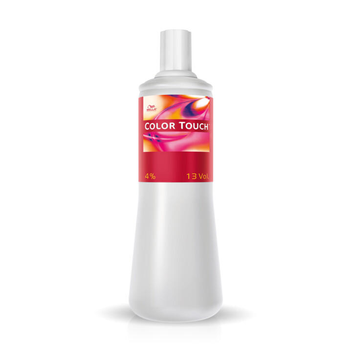 Emulsion Color Touch 4% Intensiva 1L