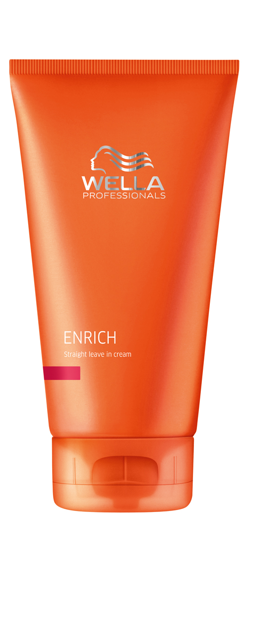 Enrich Acondicionador En Crema 150ml Wella