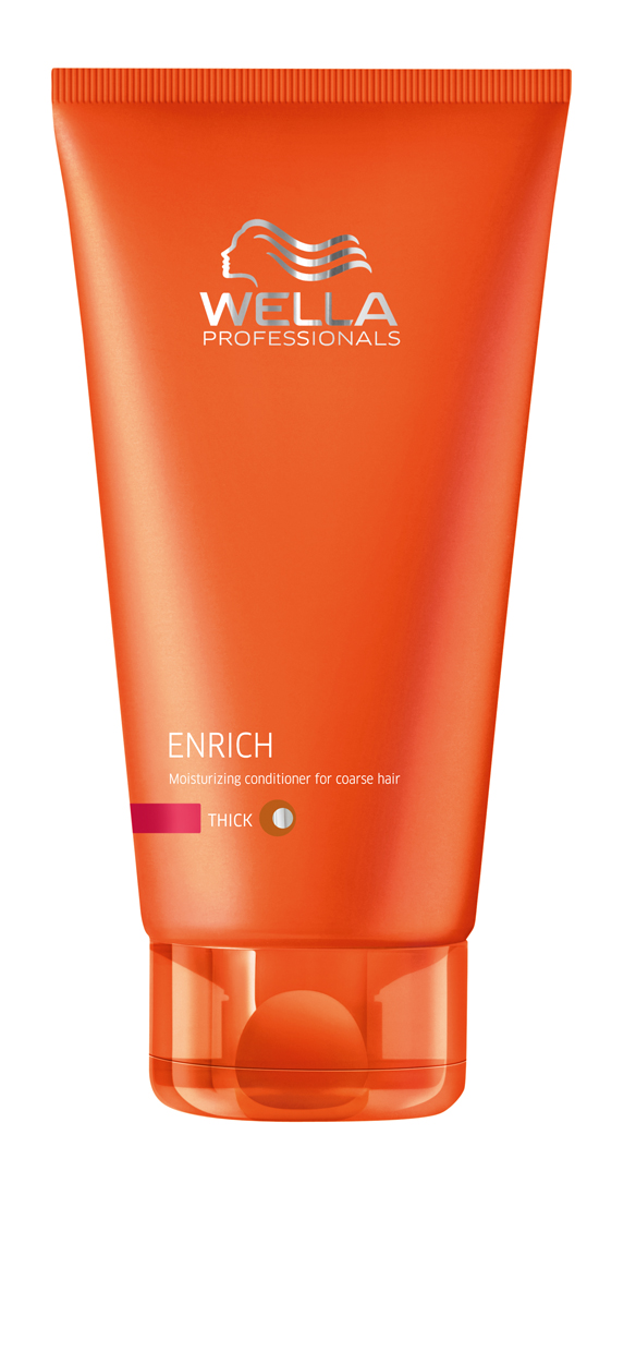 Enrich Acondicionador Grueso 200ml Wella