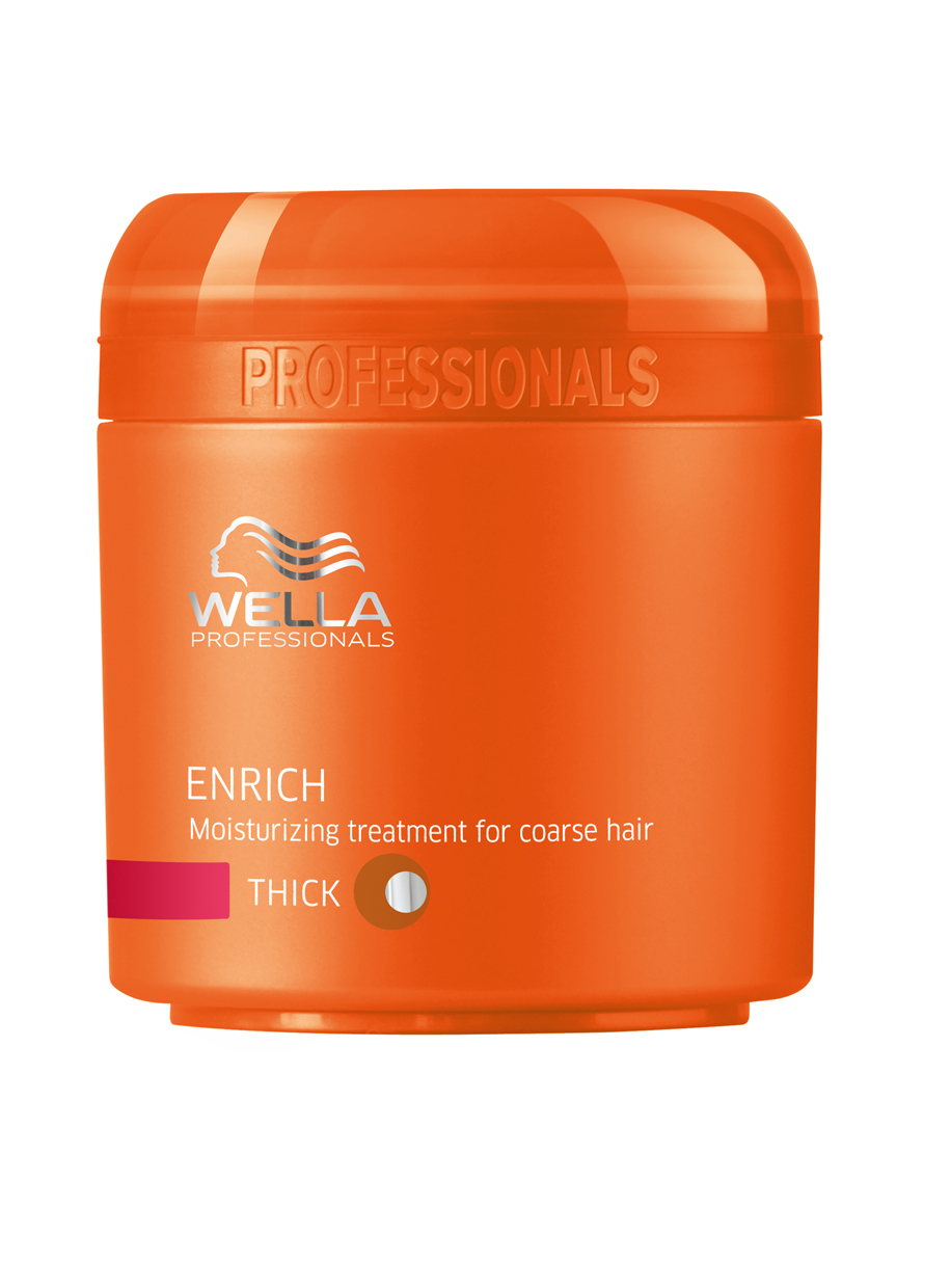 Enrich Mask Grueso 150ml Wella