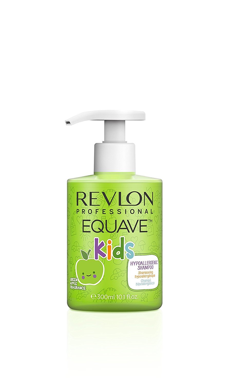 Equave Kids Apple Champu 300ml Revlon
