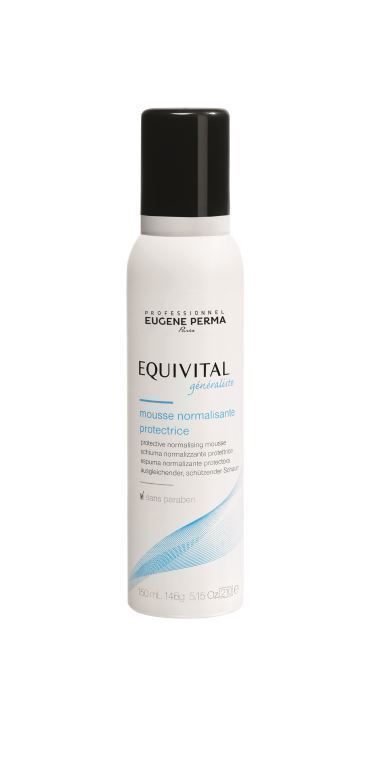 Equivital Espuma Normalizadora/Protectora 150ml