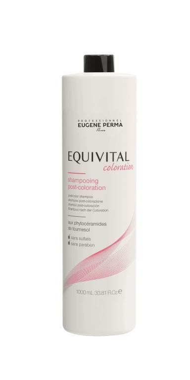 Equivital Tto Post- Coloracion 1000ml Eugene