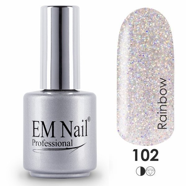Esmalte Gel Easy nº 102  Em-Nail