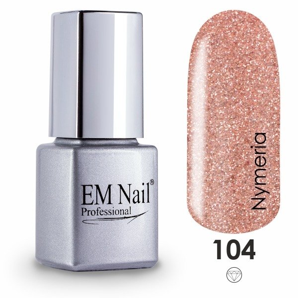 Esmalte Gel Easy nº 104 Nymeria Em-Nail