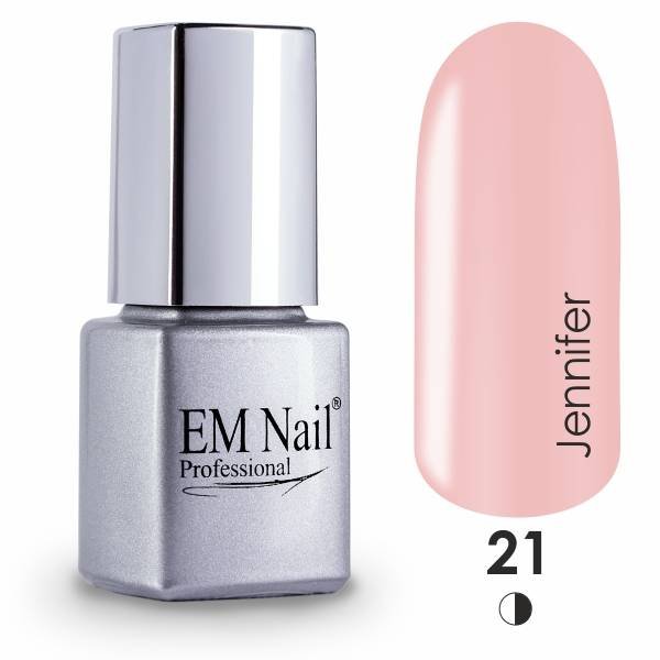 Esmalte Gel Easy nº 21 Jennifer