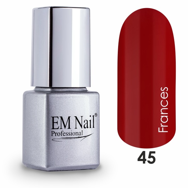 Esmalte Gel Easy nº 45 Frances Em-Nail