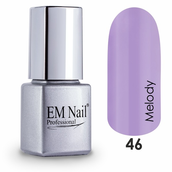 Esmalte Gel Easy nº 46 Melody Em-Nail