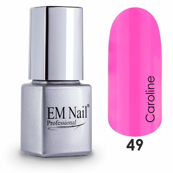Esmalte Gel Easy nº 49 Caroline Em-Nail