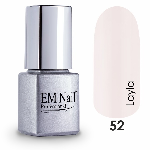 Esmalte Gel Easy nº 52 Layla Em-Nail