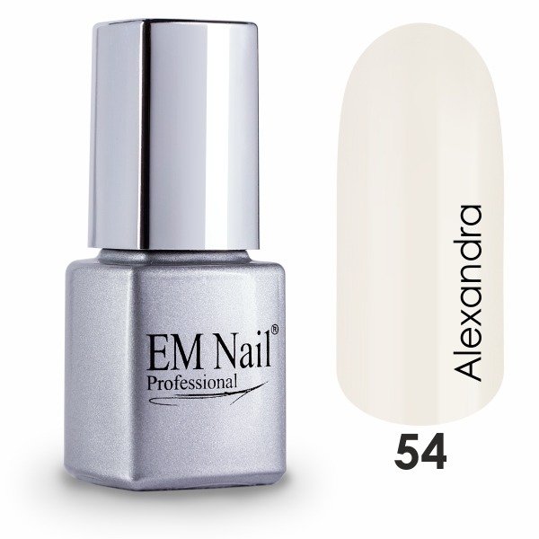 Esmalte Gel Easy nº 54 Alexandra Em-Nail
