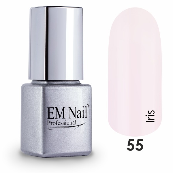 Esmalte Gel Easy nº 55 Iris Em-Nail