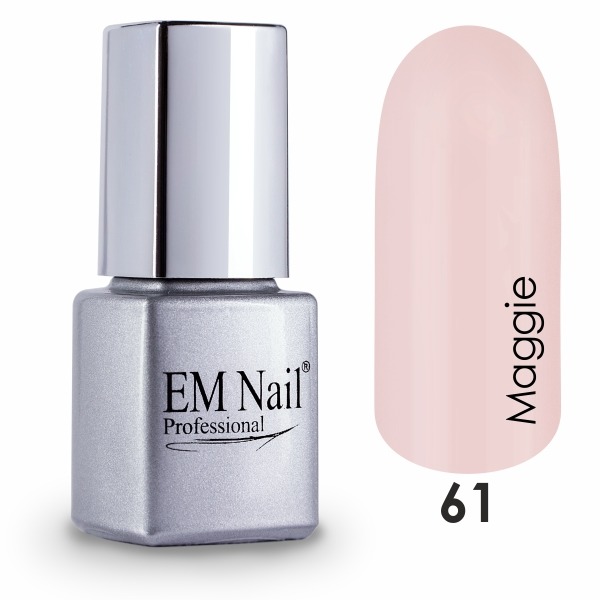 Esmalte Gel Easy nº 61 Maggie Em-Nail