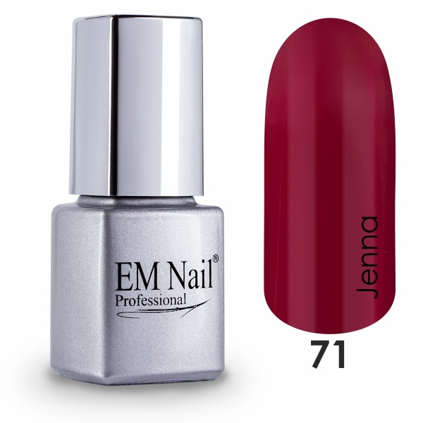 Esmalte Gel Easy nº 71 Jenna Em-Nail