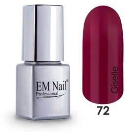 Esmalte Gel Easy nº 72 Gisele Em-Nail