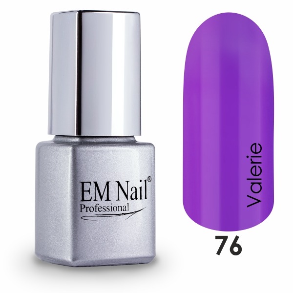 Esmalte Gel Easy nº 76 Valerie Em-Nail