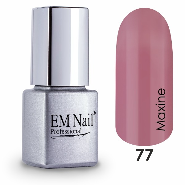 Esmalte Gel Easy nº 77 Maxine Em-Nail
