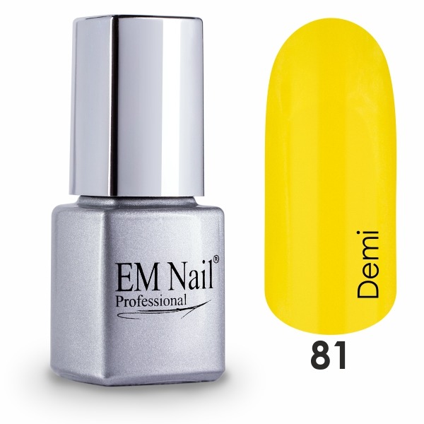 Esmalte Gel Easy nº 81 Demi Em-Nail