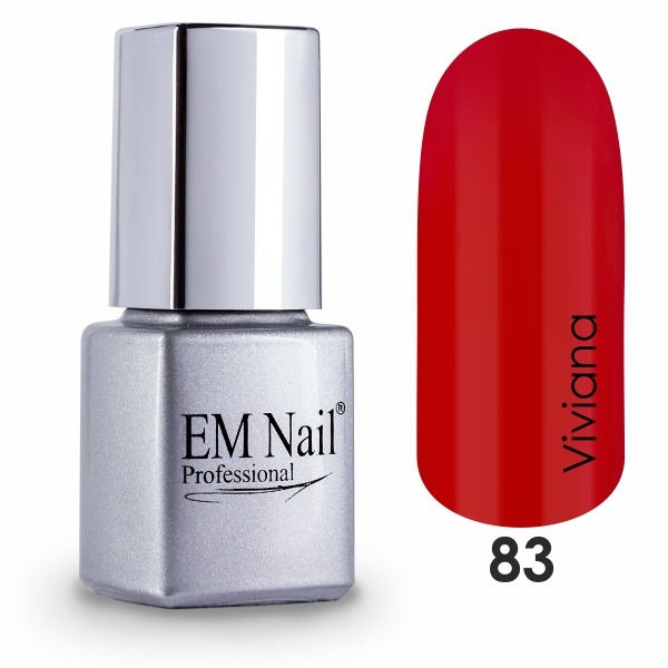 Esmalte Gel Easy nº 83 Viviana Em-Nail