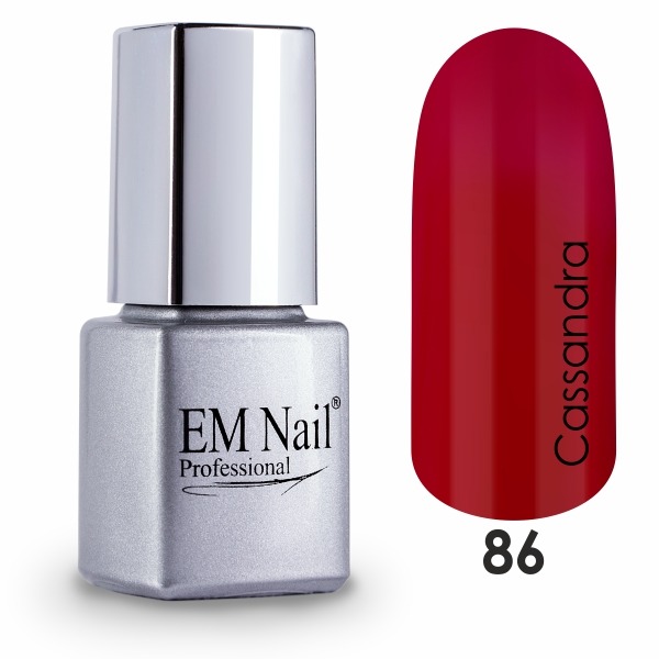 Esmalte Gel Easy nº 86 Cassandra Em-Nail