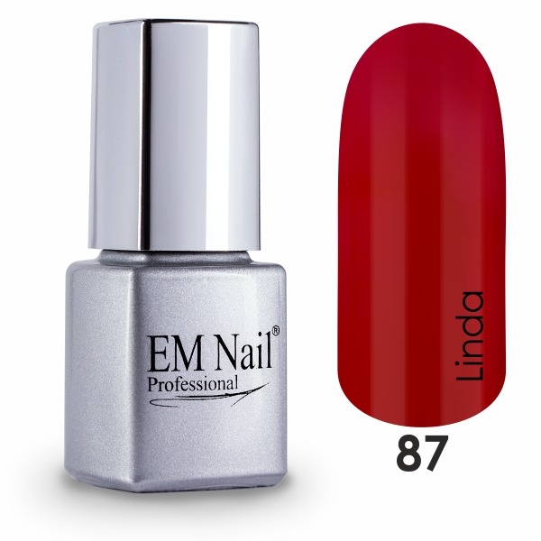 Esmalte Gel Easy nº 87 Linda Em-Nail