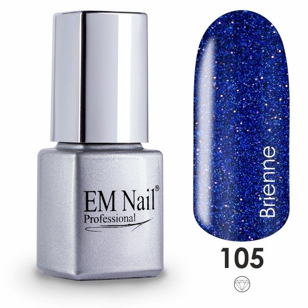Esmalte Gel Easy nº105 Brienne Em-Nail