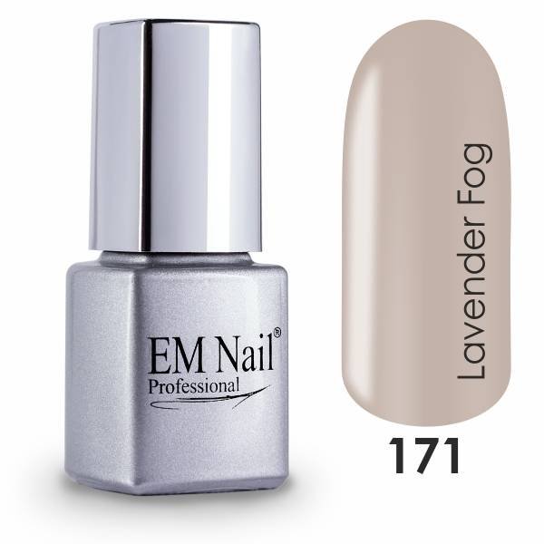 Esmalte Permanente nº 171 Lavender Fog Em-Nail
