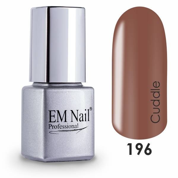 Esmalte Permanente nº 196 Cuddle  Em-Nail