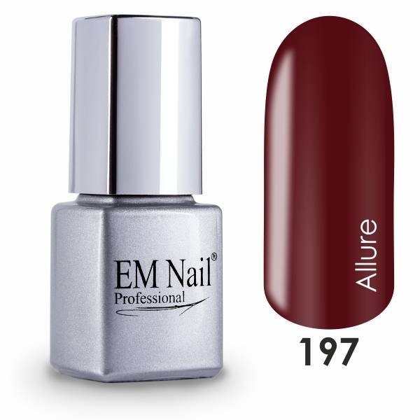 Esmalte Permanente nº 197 Allure Em-Nail