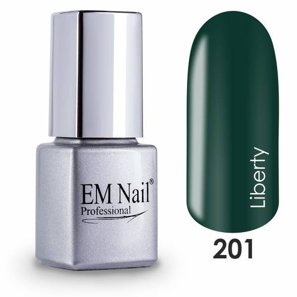 Esmalte Permanente nº 201 Liberty Em-Nail
