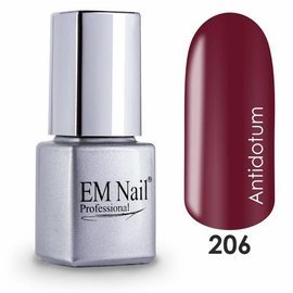 Esmalte Permanente nº 206 Antidotum Em-Nail