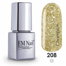 Esmalte Permanente nº 208 Champion Em-Nail