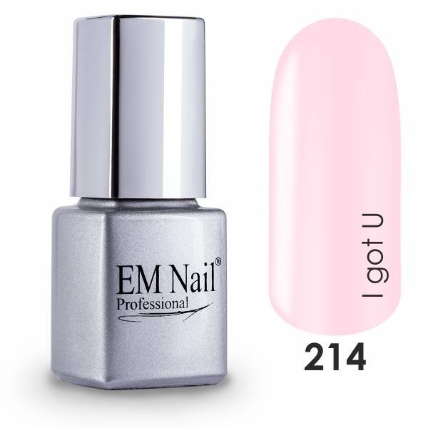 Esmalte Permanente nº 214 I Got U Em-Nail