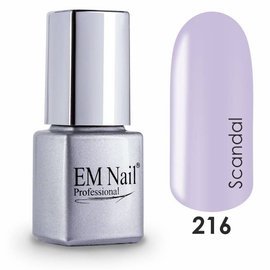 Esmalte Permanente nº 216 Scandal