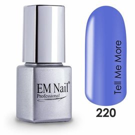 Esmalte Permanente nº 220 Tell Me More Em-Nail