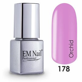 Esmalte Permanente nº178 Orchid EM Nail