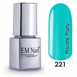 Esmalte Personal nº 221 Private Party Em-Nail