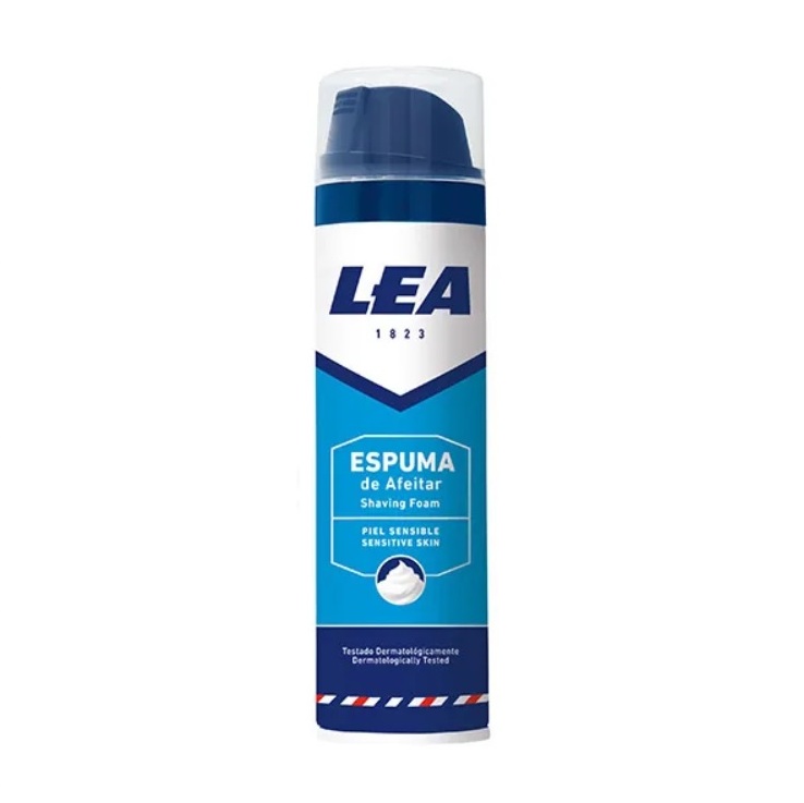Espuma De Afeitar 250ml Lea