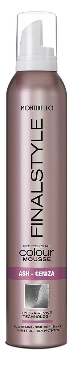 Espuma Finalstyle Ceniza Montibel·lo