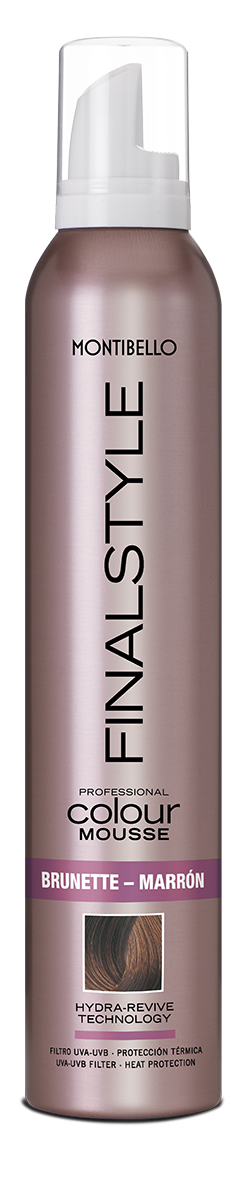 Espuma Finalstyle Marron Montibel·lo