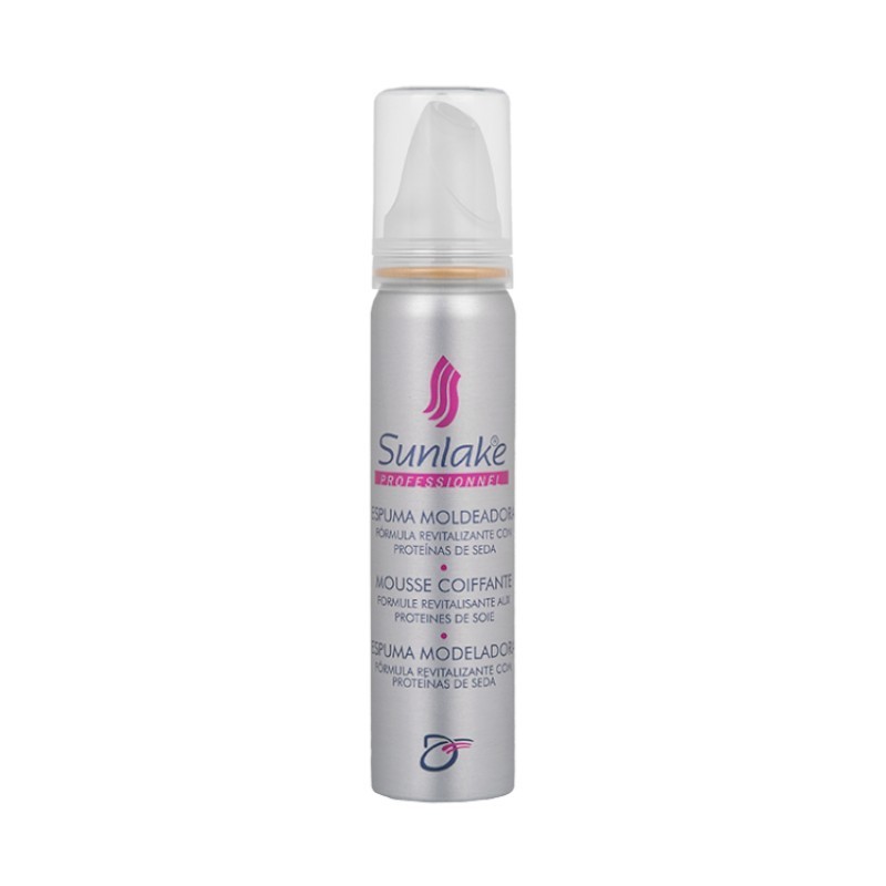 Espuma Mini 100 ml Sunlake