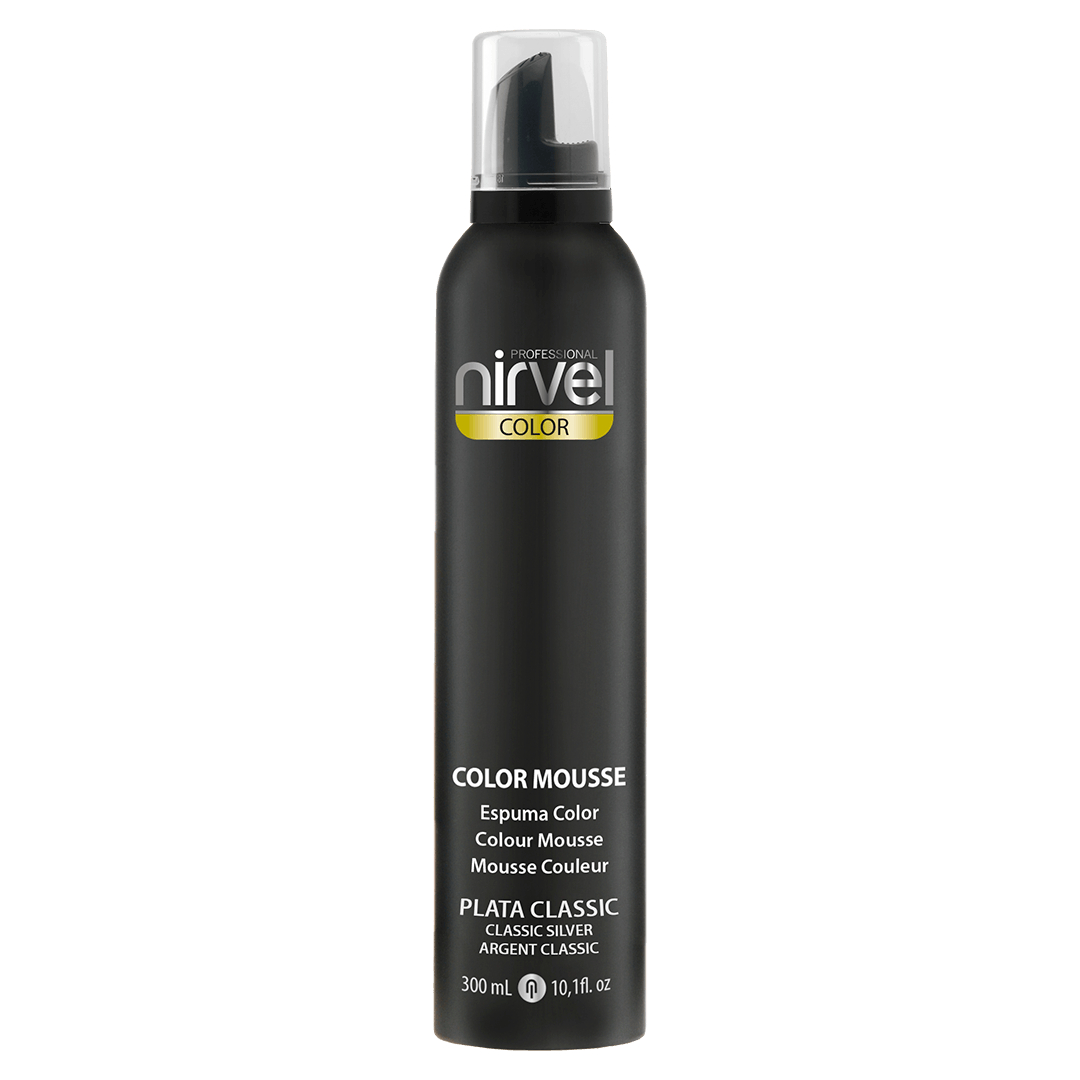 Espuma Plata Classic Nirvel