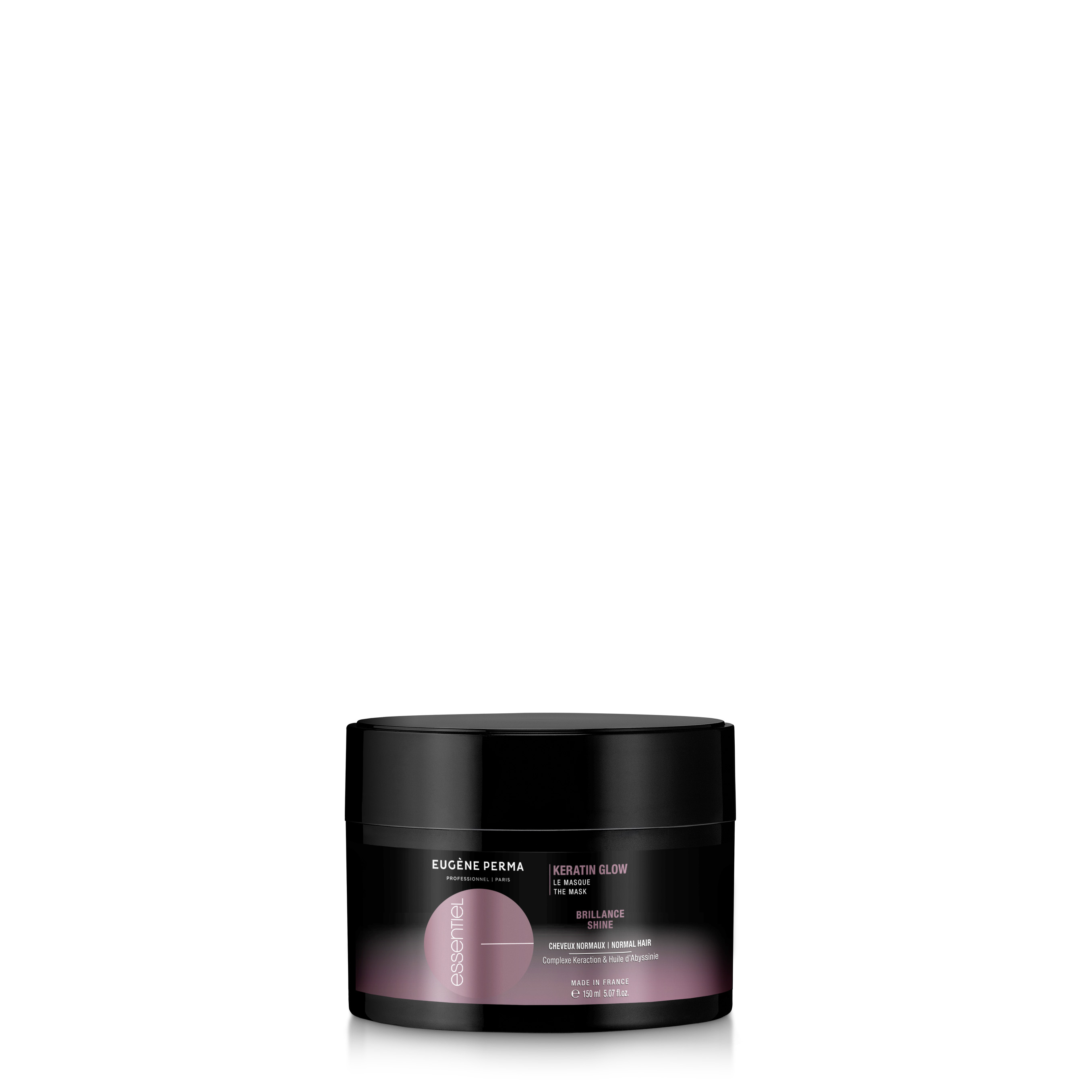 Essentiel Masc. Keratin Glow 150ml