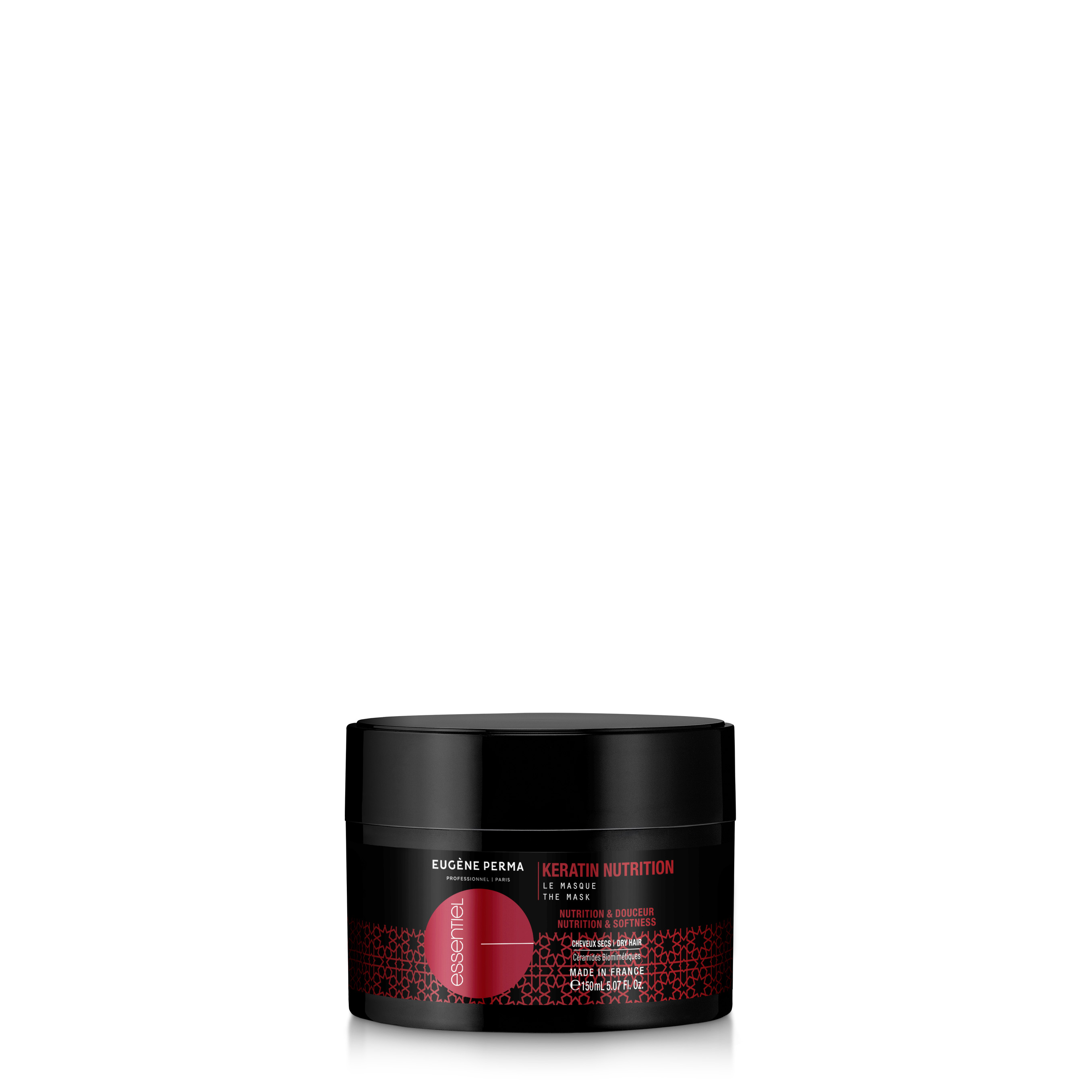 Essentiel Masc. Keratin Nutrition 150ml