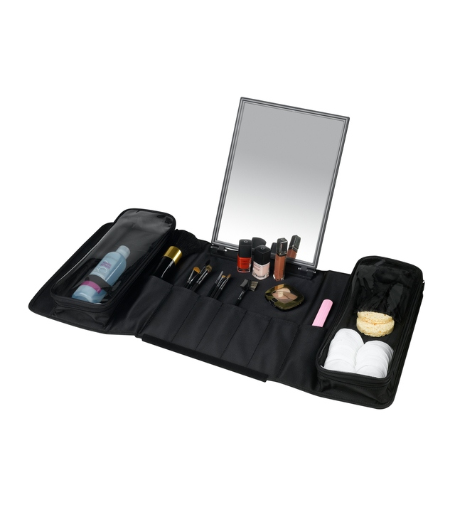 Estuche Estetica con Espejo Sibel