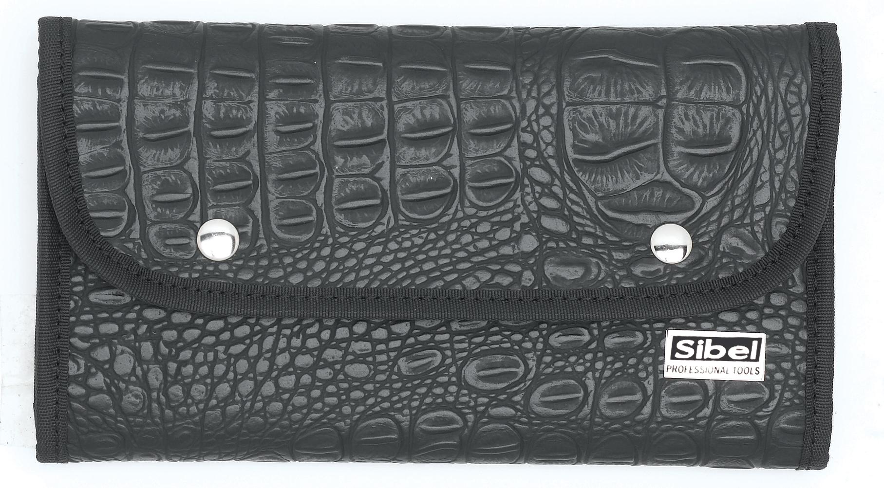 Estuche Herramientas Negro Sibel