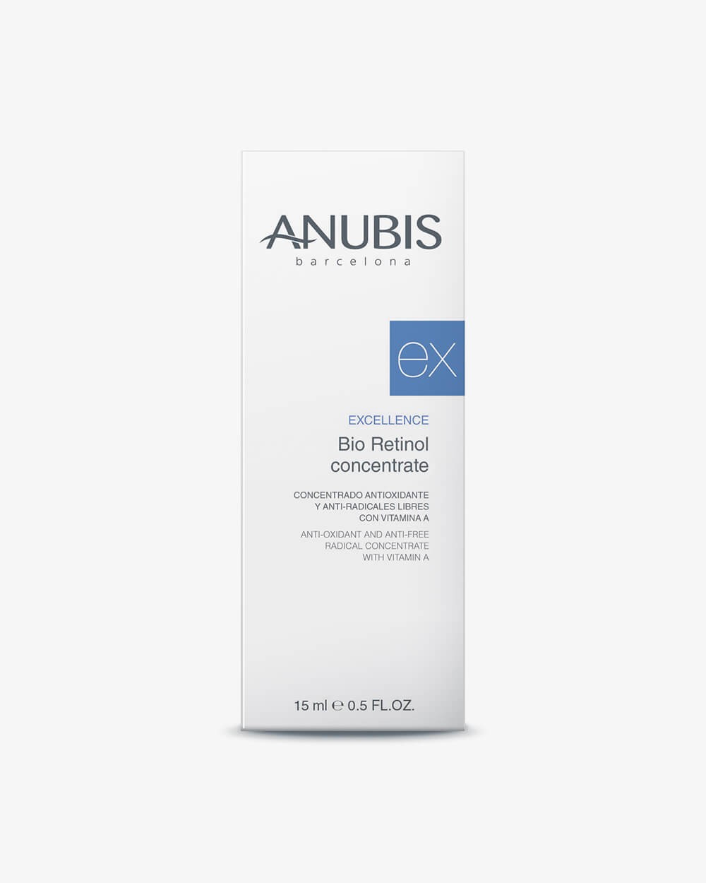 Excellence Bio Retinol Concentrate 15 ml. Anubis