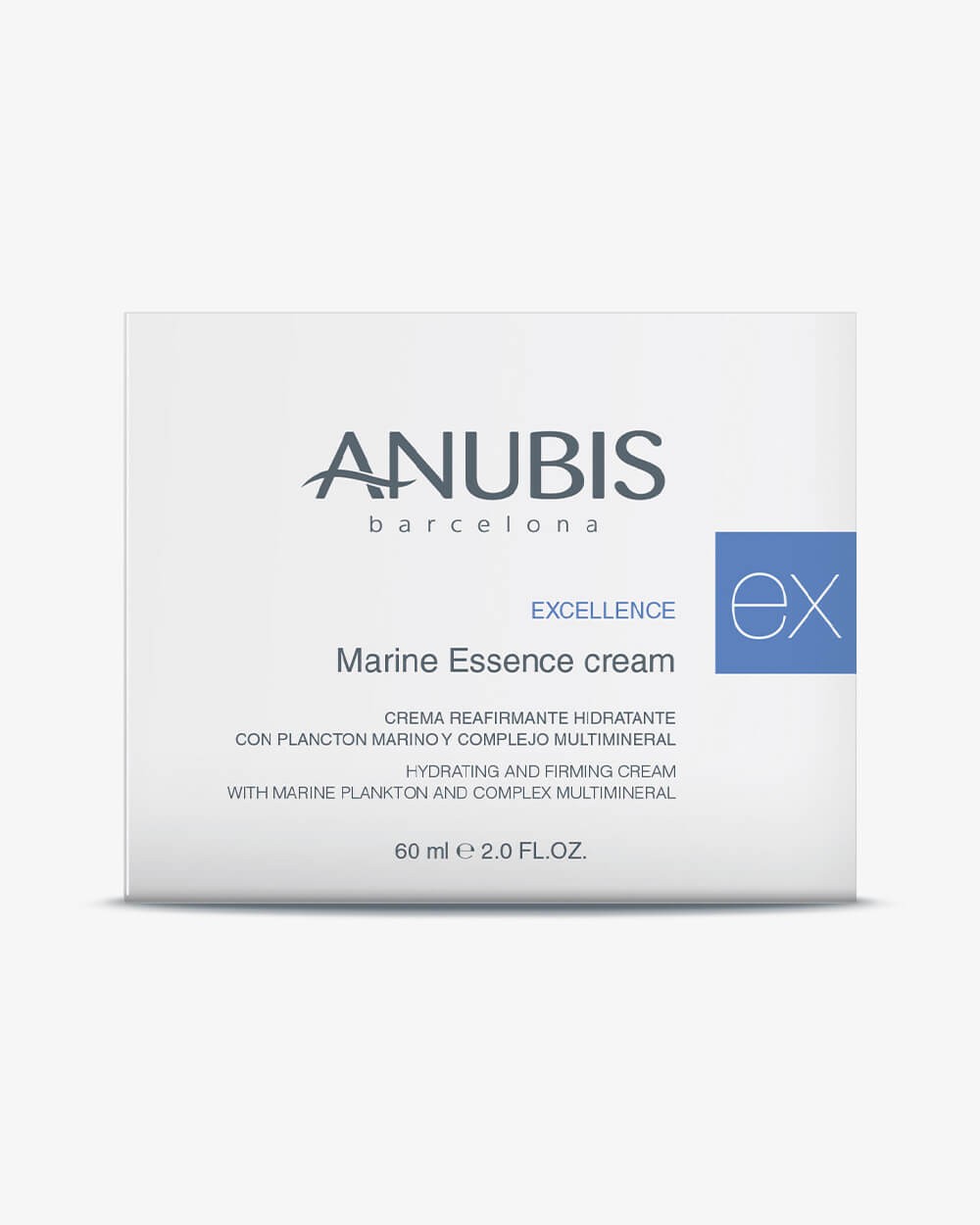 Excellence Marine Essence Cream 60ml Anubis