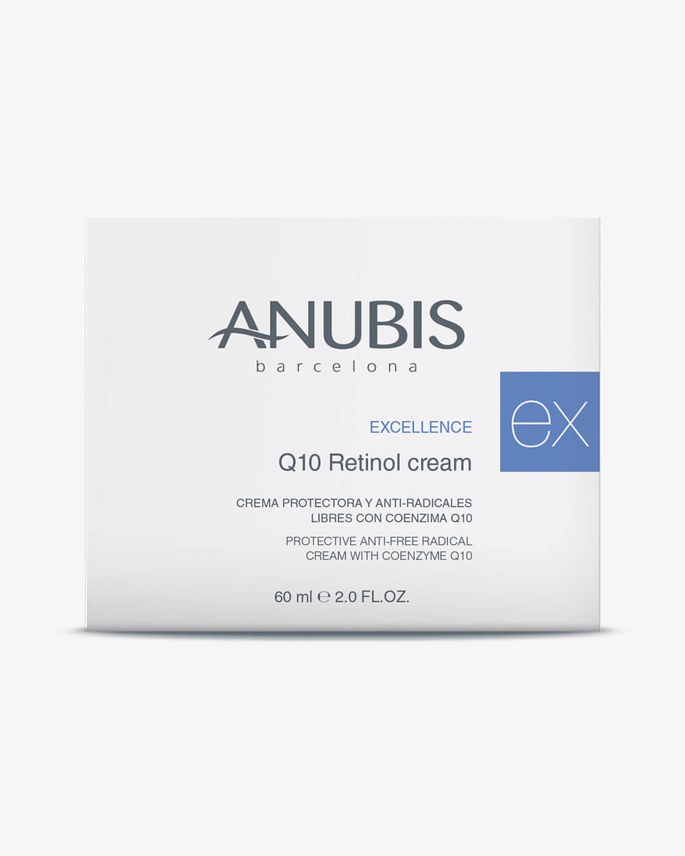 Excellence Q10 Retinol Cream 60ml Anubis